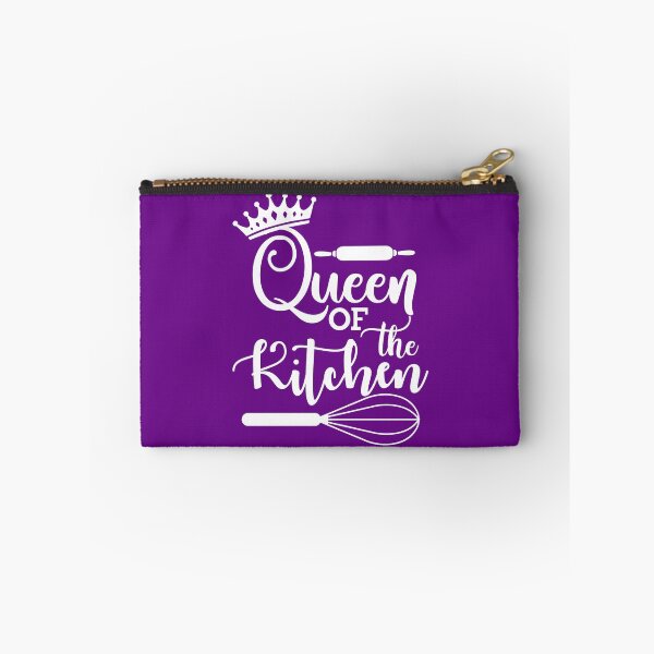 Item preview, Queen Of The Kitchen. Kitchen Quote, Baking Quote. Gift For Mom, Gift For Wife designed and sold by DesignHouse07.