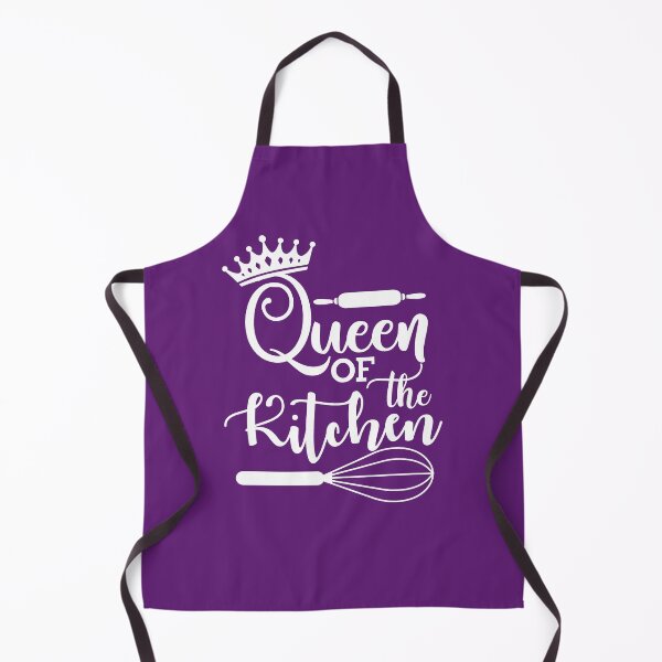 Item preview, Queen Of The Kitchen. Kitchen Quote, Baking Quote. Gift For Mom, Gift For Wife designed and sold by DesignHouse07.