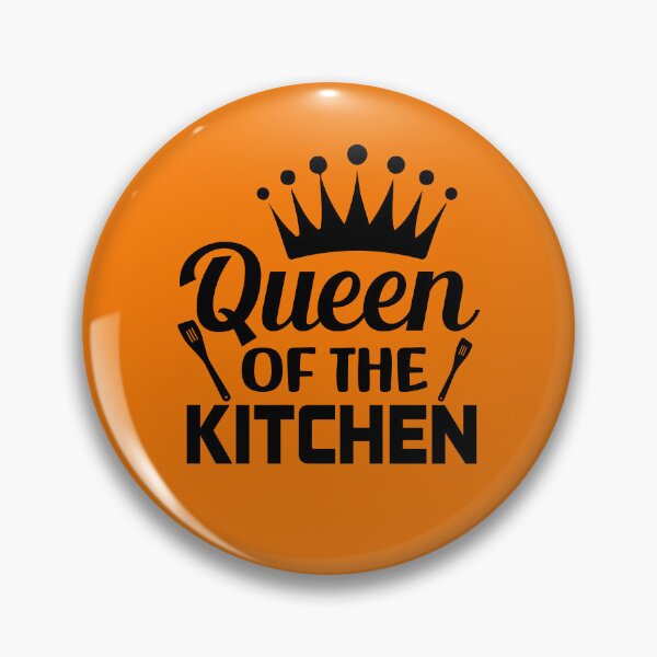 Item preview, Queen Of The Kitchen. Kitchen Quote, Baking Quote. Gift For Mom, Gift For Wife designed and sold by DesignHouse07.