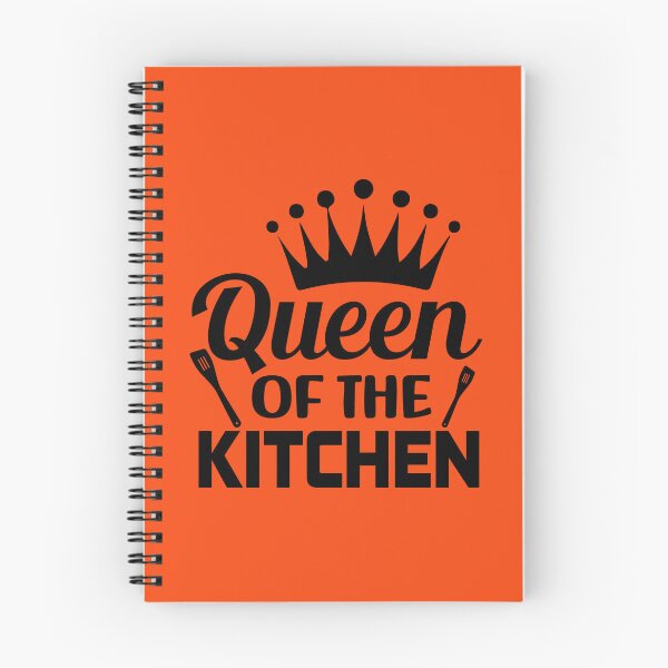 Item preview, Queen Of The Kitchen. Kitchen Quote, Baking Quote. Gift For Mom, Gift For Wife designed and sold by DesignHouse07.