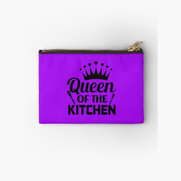 Item preview, Queen Of The Kitchen. Kitchen Quote, Baking Quote. Gift For Mom, Gift For Wife designed and sold by DesignHouse07.