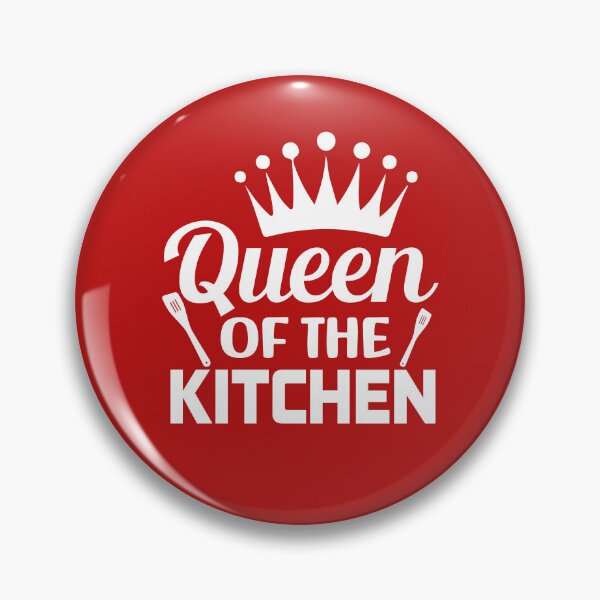 Item preview, Queen Of The Kitchen. Queen Of The Kitchen. Kitchen Quote, Baking Quote. Gift For Mom, Gift For Wife designed and sold by DesignHouse07.