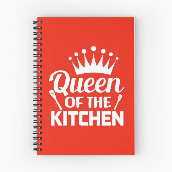 Item preview, Queen Of The Kitchen. Queen Of The Kitchen. Kitchen Quote, Baking Quote. Gift For Mom, Gift For Wife designed and sold by DesignHouse07.