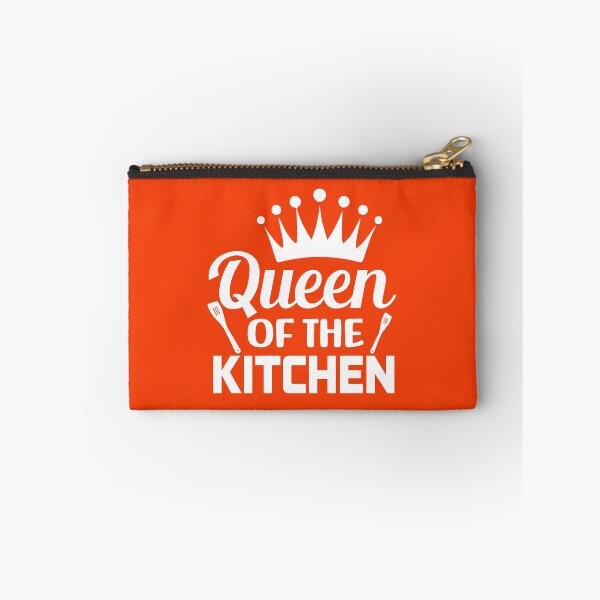 Item preview, Queen Of The Kitchen. Queen Of The Kitchen. Kitchen Quote, Baking Quote. Gift For Mom, Gift For Wife designed and sold by DesignHouse07.
