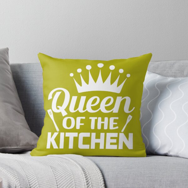 Item preview, Queen Of The Kitchen. Queen Of The Kitchen. Kitchen Quote, Baking Quote. Gift For Mom, Gift For Wife designed and sold by DesignHouse07.