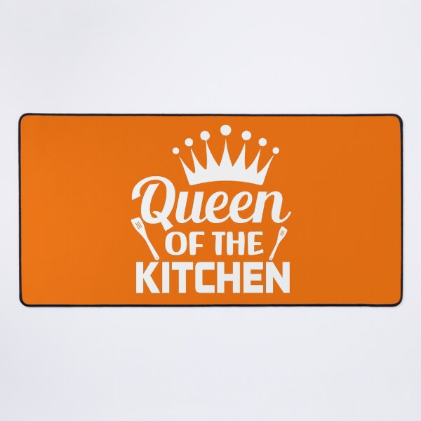 Item preview, Queen Of The Kitchen. Queen Of The Kitchen. Kitchen Quote, Baking Quote. Gift For Mom, Gift For Wife designed and sold by DesignHouse07.