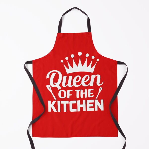 Item preview, Queen Of The Kitchen. Queen Of The Kitchen. Kitchen Quote, Baking Quote. Gift For Mom, Gift For Wife designed and sold by DesignHouse07.