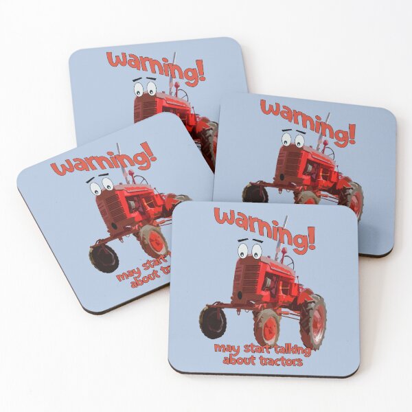 Item preview, Funny Tractor Quote designed and sold by SEADOGPRINTS.