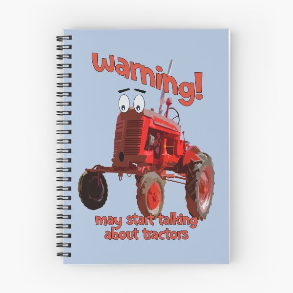 Item preview, Funny Tractor Quote designed and sold by SEADOGPRINTS.