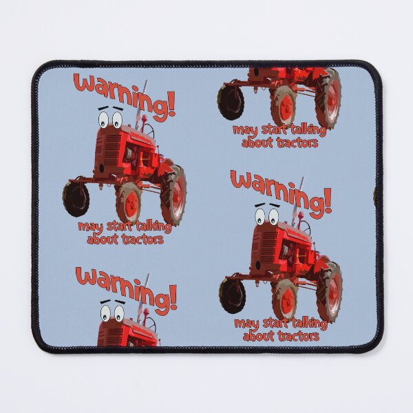 Item preview, Funny Tractor Quote designed and sold by SEADOGPRINTS.