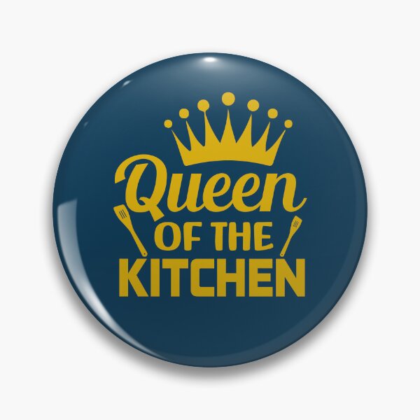 Item preview, Queen Of The Kitchen. Queen Of The Kitchen. Kitchen Quote, Baking Quote. Gift For Mom, Gift For Wife designed and sold by DesignHouse07.