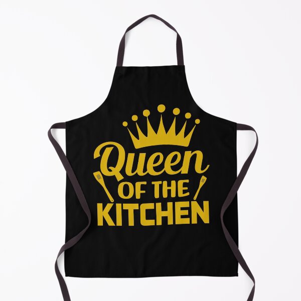 Item preview, Queen Of The Kitchen. Queen Of The Kitchen. Kitchen Quote, Baking Quote. Gift For Mom, Gift For Wife designed and sold by DesignHouse07.