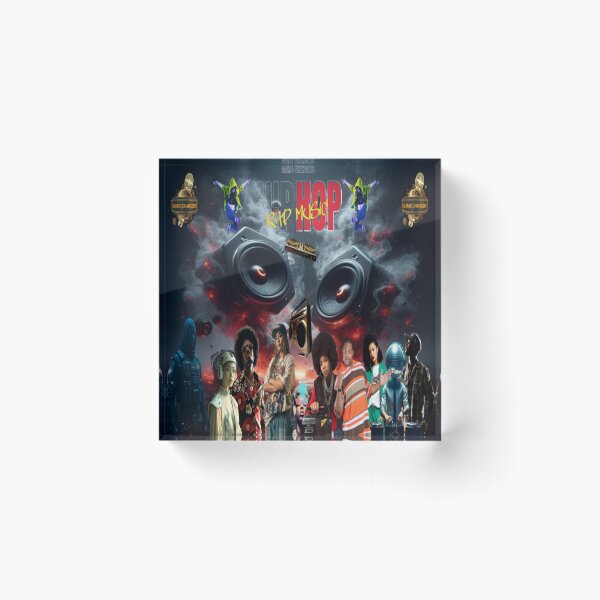 Item preview, GAME-CHANGERS  HIP-HOP RAP MUSIC designed and sold by dynasty7ENT1979.