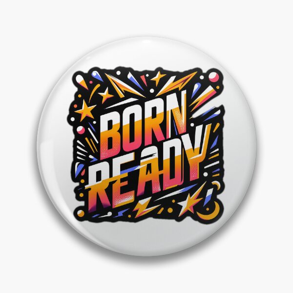 Item preview, born ready designed and sold by NCNGDESIGN.