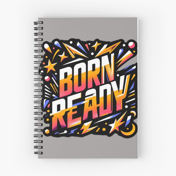 Item preview, born ready designed and sold by NCNGDESIGN.