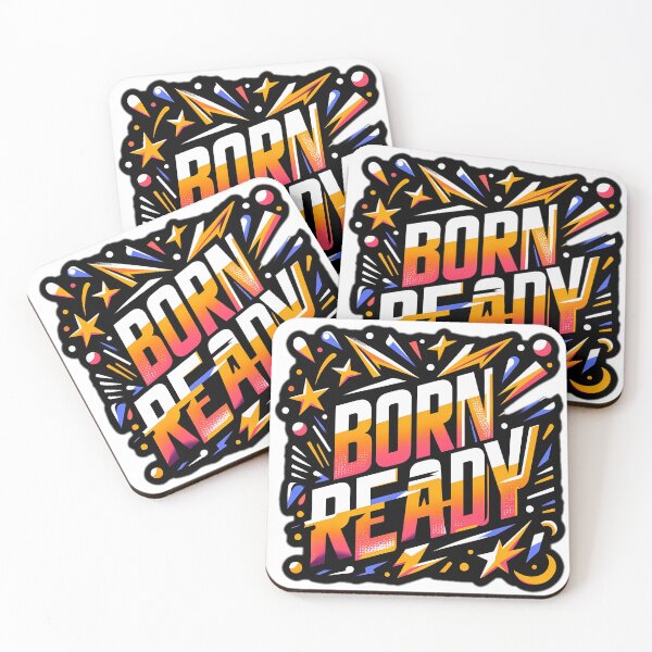 Item preview, born ready designed and sold by NCNGDESIGN.