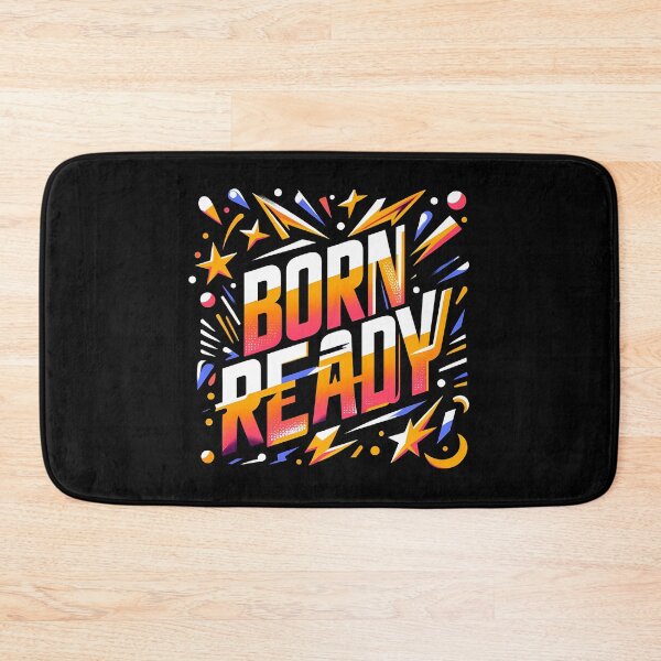 Item preview, born ready designed and sold by NCNGDESIGN.