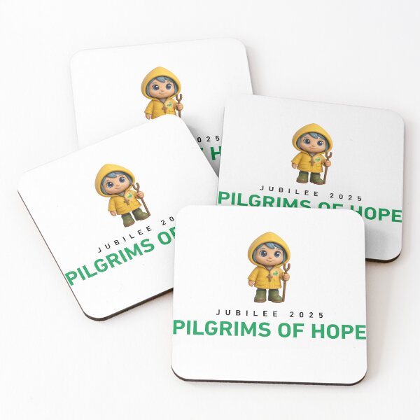 Item preview, Pilgrims of Hope - Luce designed and sold by Aesthetic Atlas.