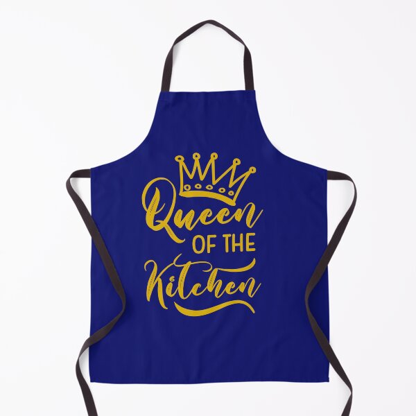 Item preview, Queen Of The Kitchen, Funny kitchen quote, cooking quote, gift for mom  designed and sold by DesignHouse07.