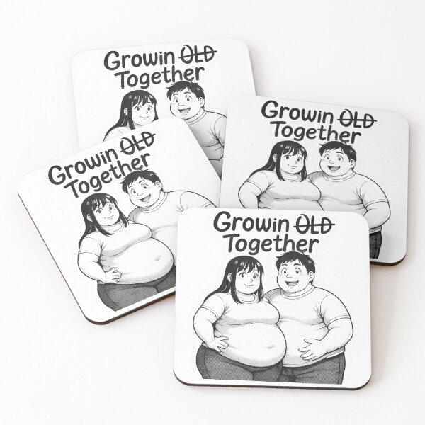 Item preview, Growin Together designed and sold by GnomeChompsky.