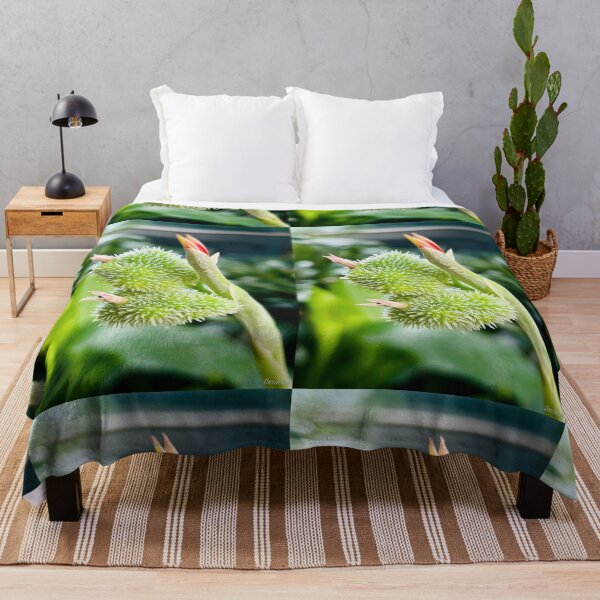 Item preview, Tropical Flower Blooming designed and sold by Daria Lev Photo Art.