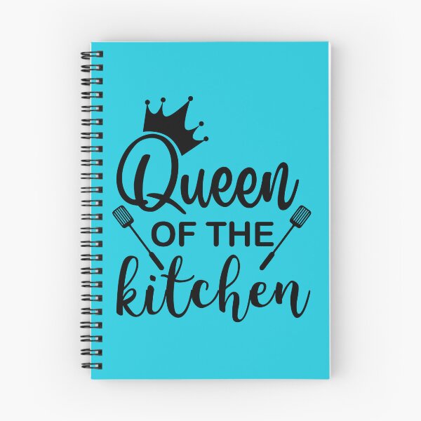 Item preview, Queen Of The Kitchen. Queen Of The Kitchen. Kitchen Quote, Baking Quote. Gift For Mom, Gift For Wife designed and sold by DesignHouse07.