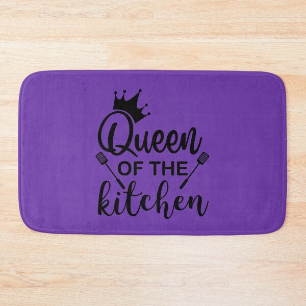 Item preview, Queen Of The Kitchen. Queen Of The Kitchen. Kitchen Quote, Baking Quote. Gift For Mom, Gift For Wife designed and sold by DesignHouse07.