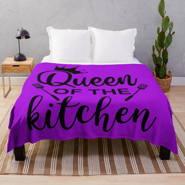 Item preview, Queen Of The Kitchen. Queen Of The Kitchen. Kitchen Quote, Baking Quote. Gift For Mom, Gift For Wife designed and sold by DesignHouse07.