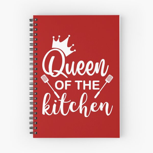 Item preview, Queen Of The Kitchen. Queen Of The Kitchen. Kitchen Quote, Baking Quote. Gift For Mom, Gift For Wife designed and sold by DesignHouse07.