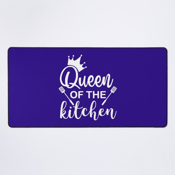 Item preview, Queen Of The Kitchen. Queen Of The Kitchen. Kitchen Quote, Baking Quote. Gift For Mom, Gift For Wife designed and sold by DesignHouse07.