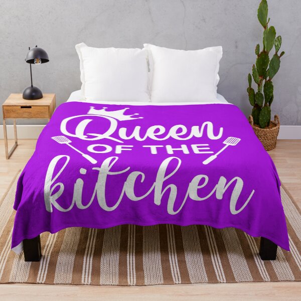 Item preview, Queen Of The Kitchen. Queen Of The Kitchen. Kitchen Quote, Baking Quote. Gift For Mom, Gift For Wife designed and sold by DesignHouse07.