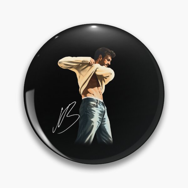 Item preview, Vintage Sexy Man Jonathan Bailey Signature designed and sold by MarlinConroy.