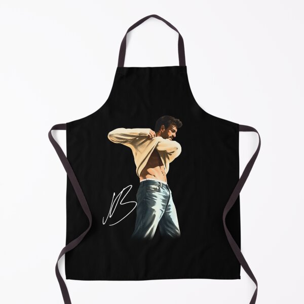 Item preview, Vintage Sexy Man Jonathan Bailey Signature designed and sold by MarlinConroy.