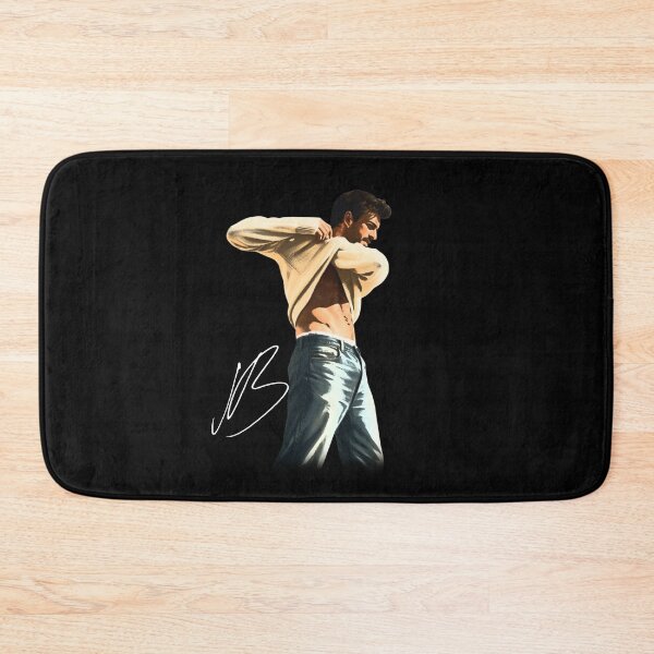Item preview, Vintage Sexy Man Jonathan Bailey Signature designed and sold by MarlinConroy.