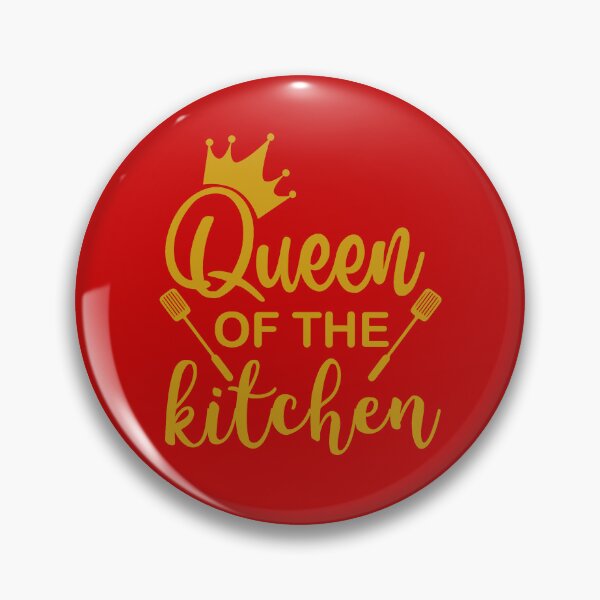 Item preview, Queen Of The Kitchen. Queen Of The Kitchen. Kitchen Quote, Baking Quote. Gift For Mom, Gift For Wife designed and sold by DesignHouse07.