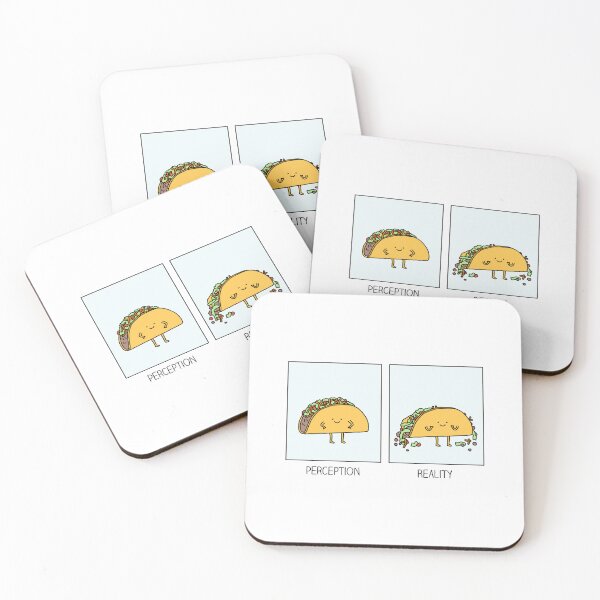 Item preview, Taco fall apart designed and sold by Milkyprint.