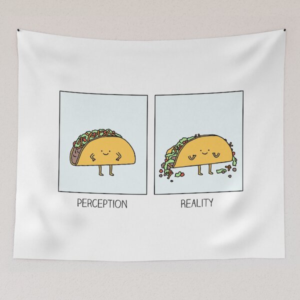 Item preview, Taco fall apart designed and sold by Milkyprint.