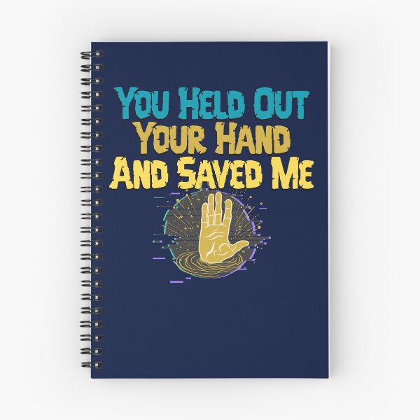 Item preview, Your Hand Can Save designed and sold by AiPlusHuman.
