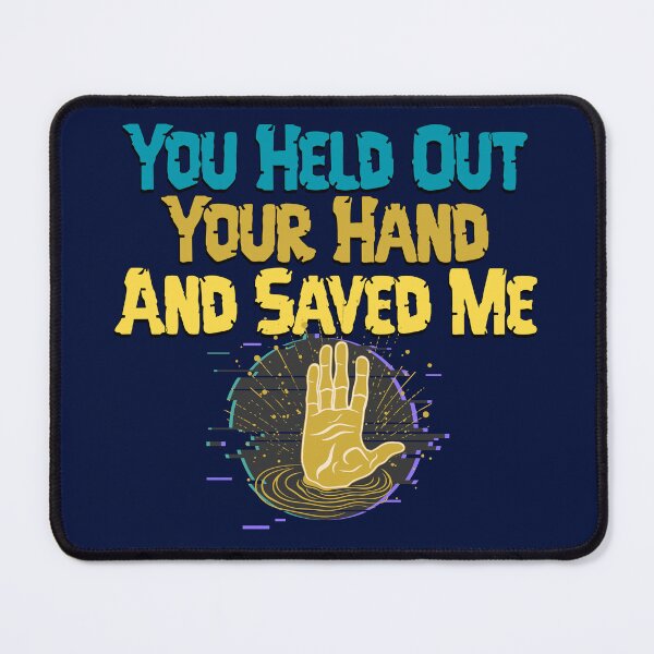 Item preview, Your Hand Can Save designed and sold by AiPlusHuman.