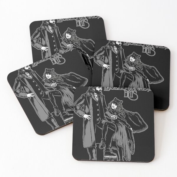 Item preview, Laszlo  Nadja Album Cover designed and sold by WanTry.