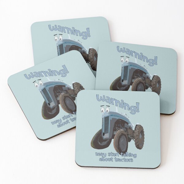 Item preview, Funny Tractor Quote designed and sold by SEADOGPRINTS.