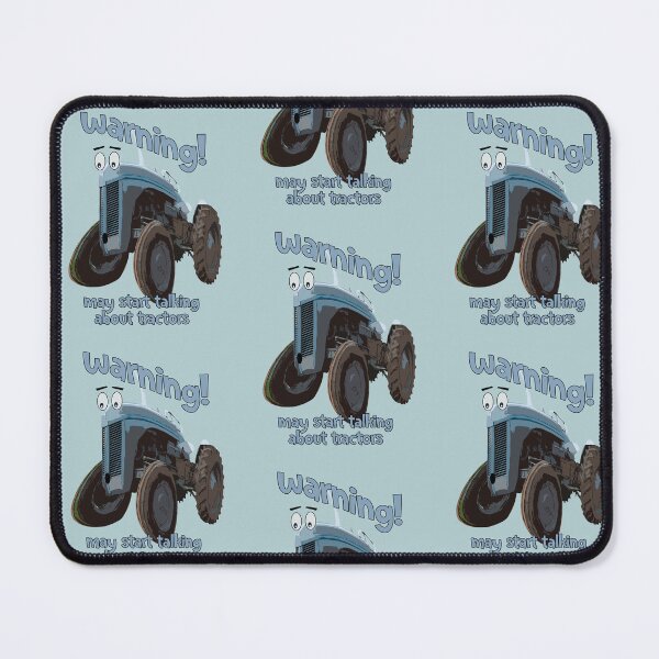 Item preview, Funny Tractor Quote designed and sold by SEADOGPRINTS.
