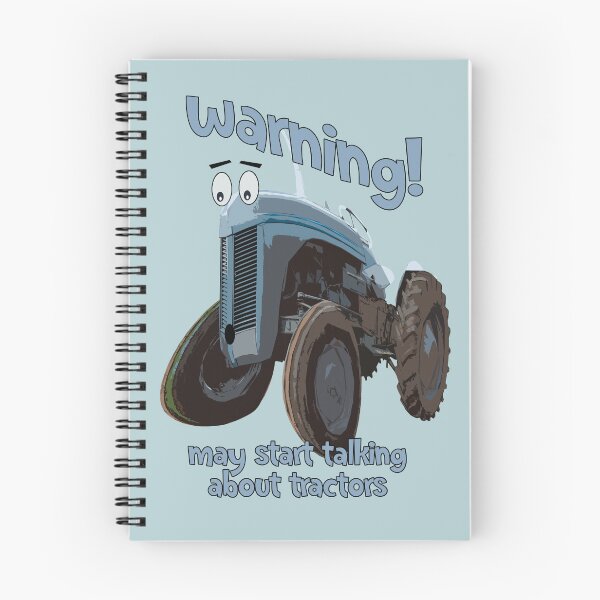 Item preview, Funny Tractor Quote designed and sold by SEADOGPRINTS.