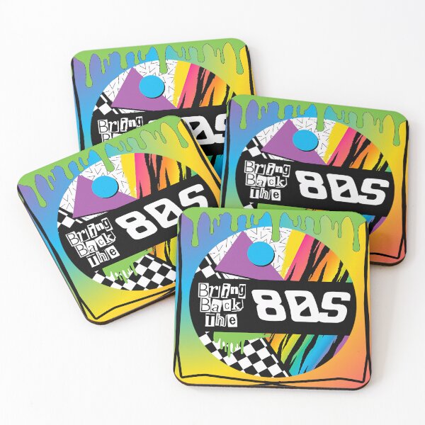 Item preview, Bring Back the 80s designed and sold by The Subbin' Sisters.