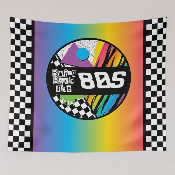 Item preview, Bring Back the 80s designed and sold by The Subbin' Sisters.