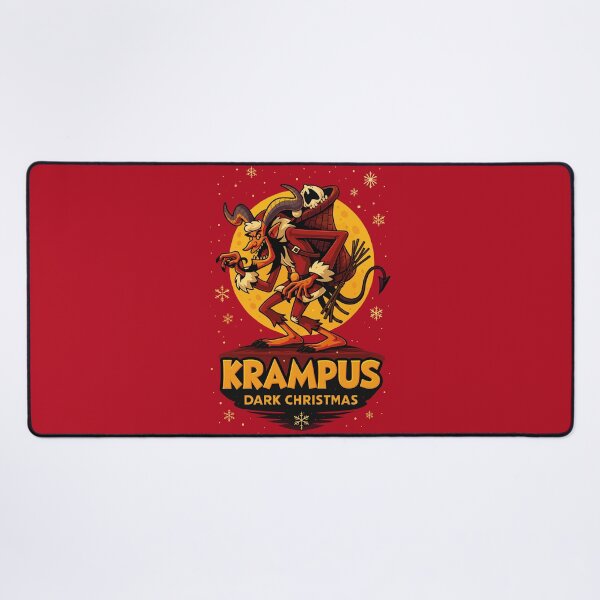 Item preview, Krampus Dark Christmas – Mythical Holiday Horror Legend designed and sold by digijob.