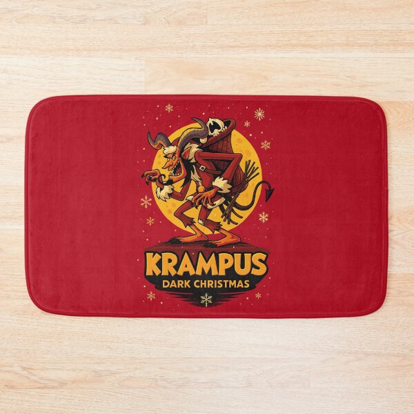 Item preview, Krampus Dark Christmas – Mythical Holiday Horror Legend designed and sold by digijob.