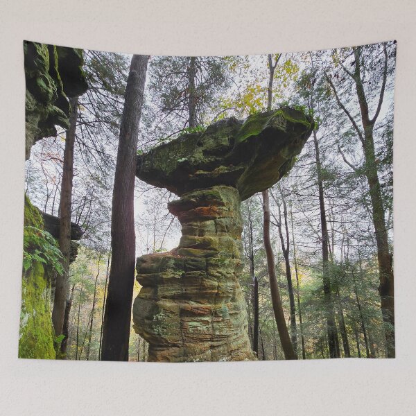 Item preview, Balanced Rock designed and sold by bjtomiko.