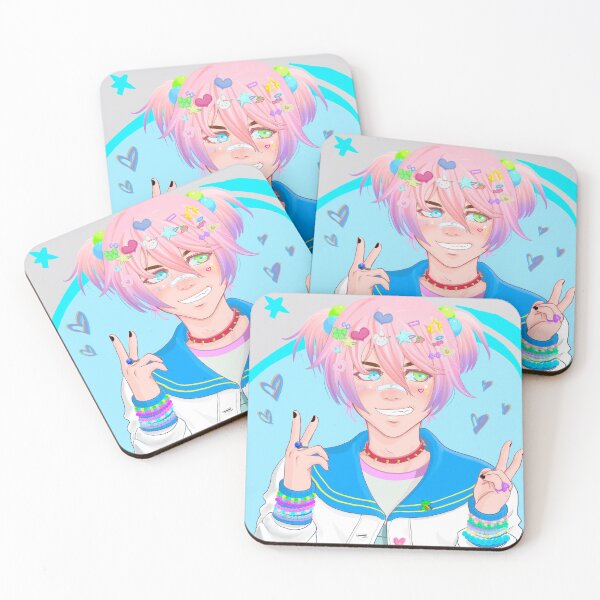Item preview, Decora designed and sold by NappingNekoArt.
