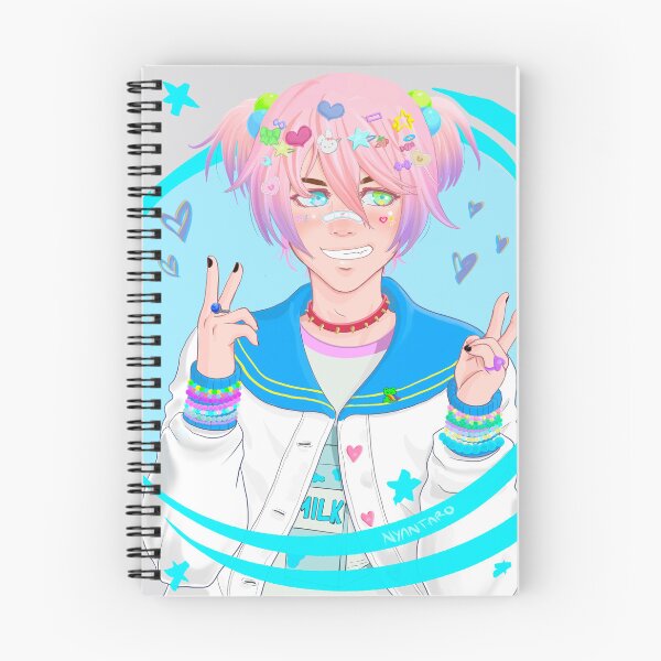 Item preview, Decora designed and sold by NappingNekoArt.
